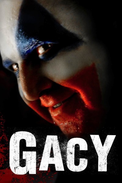 Caratula, cartel, poster o portada de Gacy, el payaso asesino