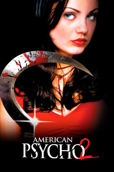 Caratula, cartel, poster o portada de American Psycho 2