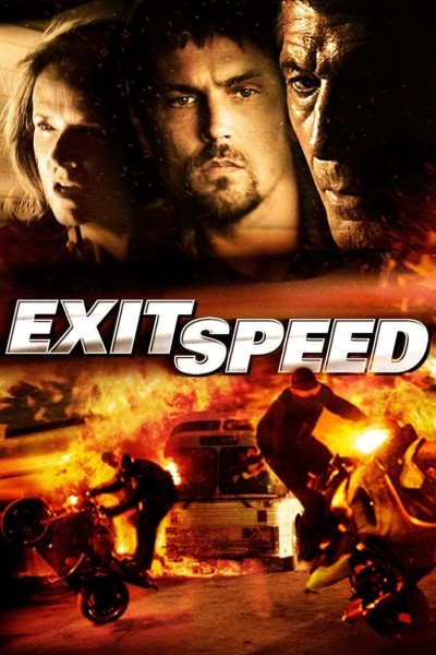 Caratula, cartel, poster o portada de Exit Speed