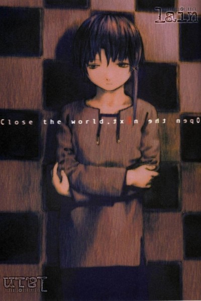 Caratula, cartel, poster o portada de Serial Experiments: Lain