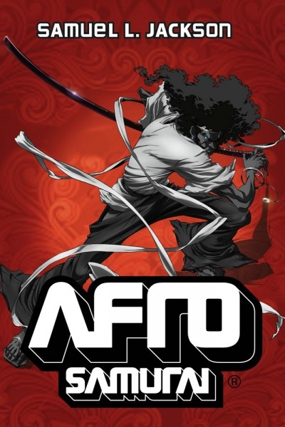 Caratula, cartel, poster o portada de Afro Samurai