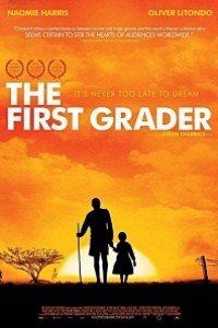 Caratula, cartel, poster o portada de The First Grader