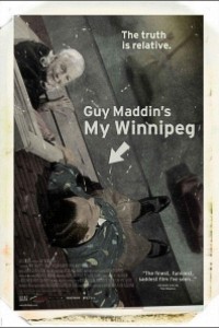 Caratula, cartel, poster o portada de My Winnipeg