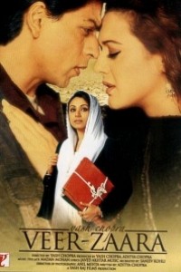 Caratula, cartel, poster o portada de Veer-Zaara