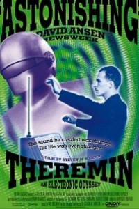 Caratula, cartel, poster o portada de Theremin: An Electronic Odyssey