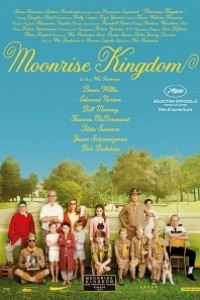 Caratula, cartel, poster o portada de Moonrise Kingdom