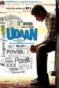 Caratula, cartel, poster o portada de Udaan