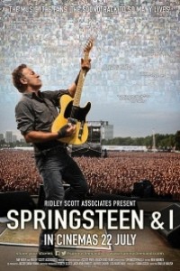Caratula, cartel, poster o portada de Springsteen y yo
