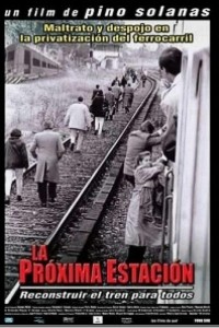 Caratula, cartel, poster o portada de La próxima estación