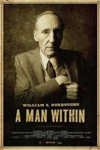 Caratula, cartel, poster o portada de William S. Burroughs: A Man Within