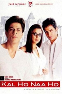 Caratula, cartel, poster o portada de Kal Ho Naa Ho