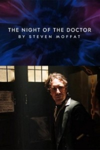 Cubierta de Doctor Who: The Night of the Doctor