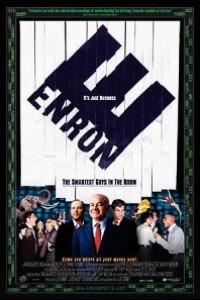 Caratula, cartel, poster o portada de Enron, los tipos que estafaron a América
