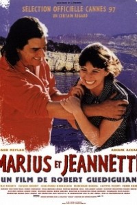 Caratula, cartel, poster o portada de Marius y Jeannette (Un amor en Marsella)