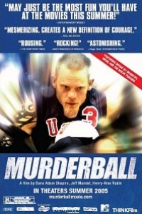 Caratula, cartel, poster o portada de Murderball