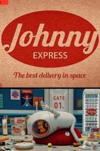Caratula, cartel, poster o portada de JohnnyExpress