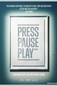 Caratula, cartel, poster o portada de PressPausePlay