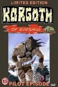 Cubierta de Korgoth of Barbaria