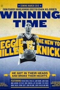 Cubierta de Reggie Miller contra los Knicks