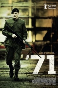 Caratula, cartel, poster o portada de ‘71
