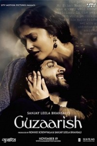 Caratula, cartel, poster o portada de Guzaarish