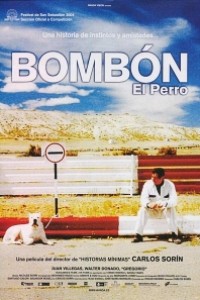 Caratula, cartel, poster o portada de Bombón, el perro