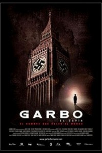 Caratula, cartel, poster o portada de Garbo, el espía (El hombre que salvó el mundo)