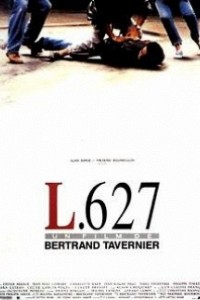 Caratula, cartel, poster o portada de Ley 627