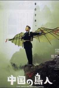 Caratula, cartel, poster o portada de The Bird People in China