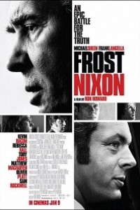 Caratula, cartel, poster o portada de El desafío: Frost contra Nixon