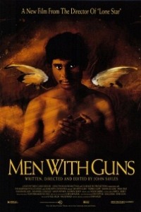 Caratula, cartel, poster o portada de Hombres armados