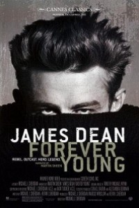 Cubierta de James Dean: por siempre joven