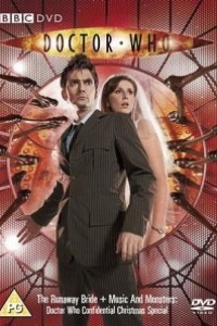 Caratula, cartel, poster o portada de Doctor Who: Novia a la fuga