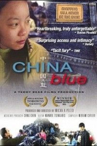 Caratula, cartel, poster o portada de China Blue