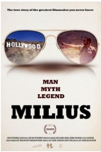 Caratula, cartel, poster o portada de Milius