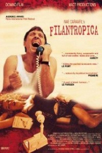 Caratula, cartel, poster o portada de Filantropía