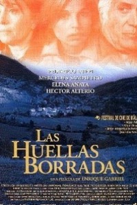 Cubierta de Las huellas borradas