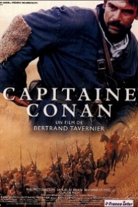 Caratula, cartel, poster o portada de Capitán Conan