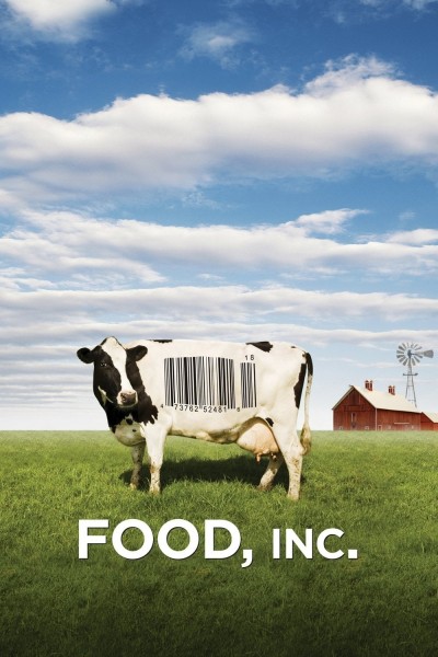 Caratula, cartel, poster o portada de Food, Inc.