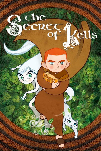 Caratula, cartel, poster o portada de El secreto del libro de Kells