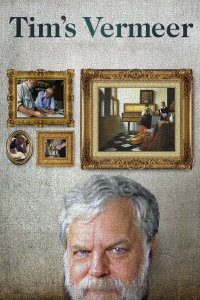 Caratula, cartel, poster o portada de Tim\'s Vermeer