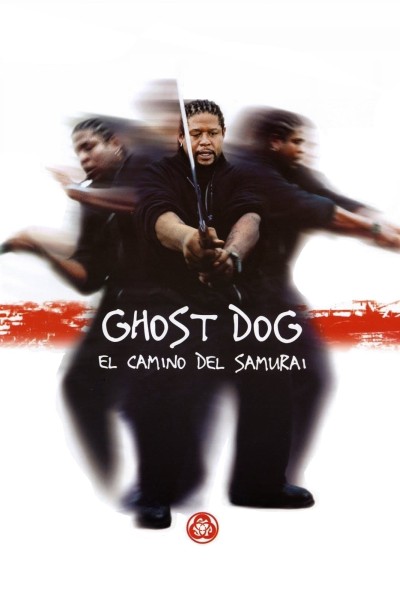 Caratula, cartel, poster o portada de Ghost Dog, el camino del samurái