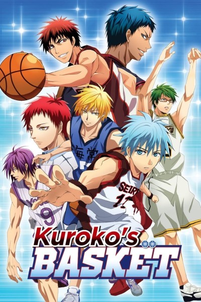 Caratula, cartel, poster o portada de Kuroko\'s Basketball