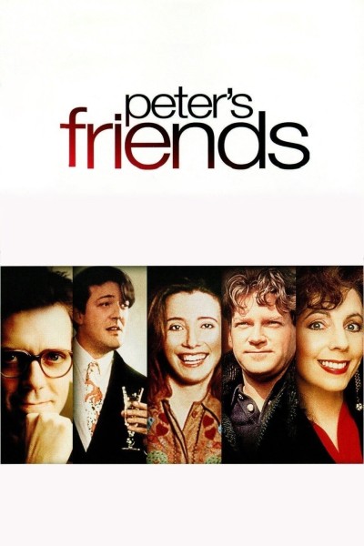 Caratula, cartel, poster o portada de Los amigos de Peter
