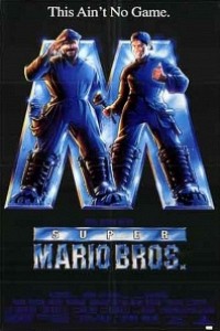 Caratula, cartel, poster o portada de Super Mario Bros