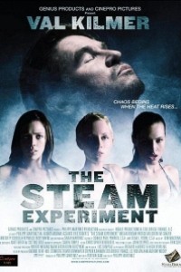Caratula, cartel, poster o portada de The Steam Experiment