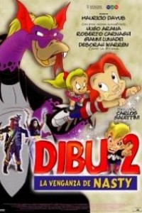 Cubierta de Dibu 2: La venganza de Nasty