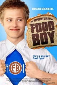 Caratula, cartel, poster o portada de Las aventuras de Food Boy