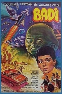 Caratula, cartel, poster o portada de Badi (El E.T. turco)