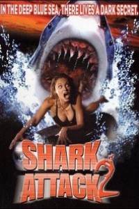 Caratula, cartel, poster o portada de Shark, el demonio del mar
